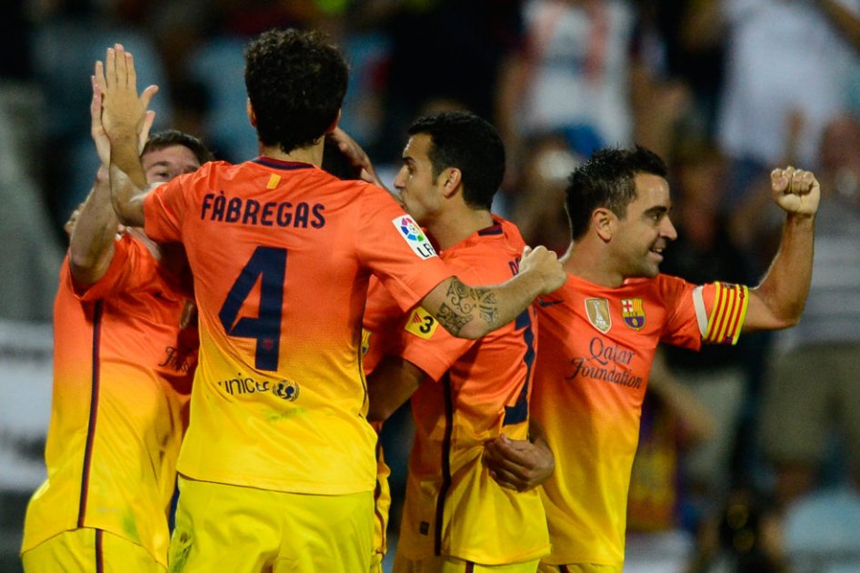 Barcelona se estrena en Liga de Campeones de la mano de Vilanova