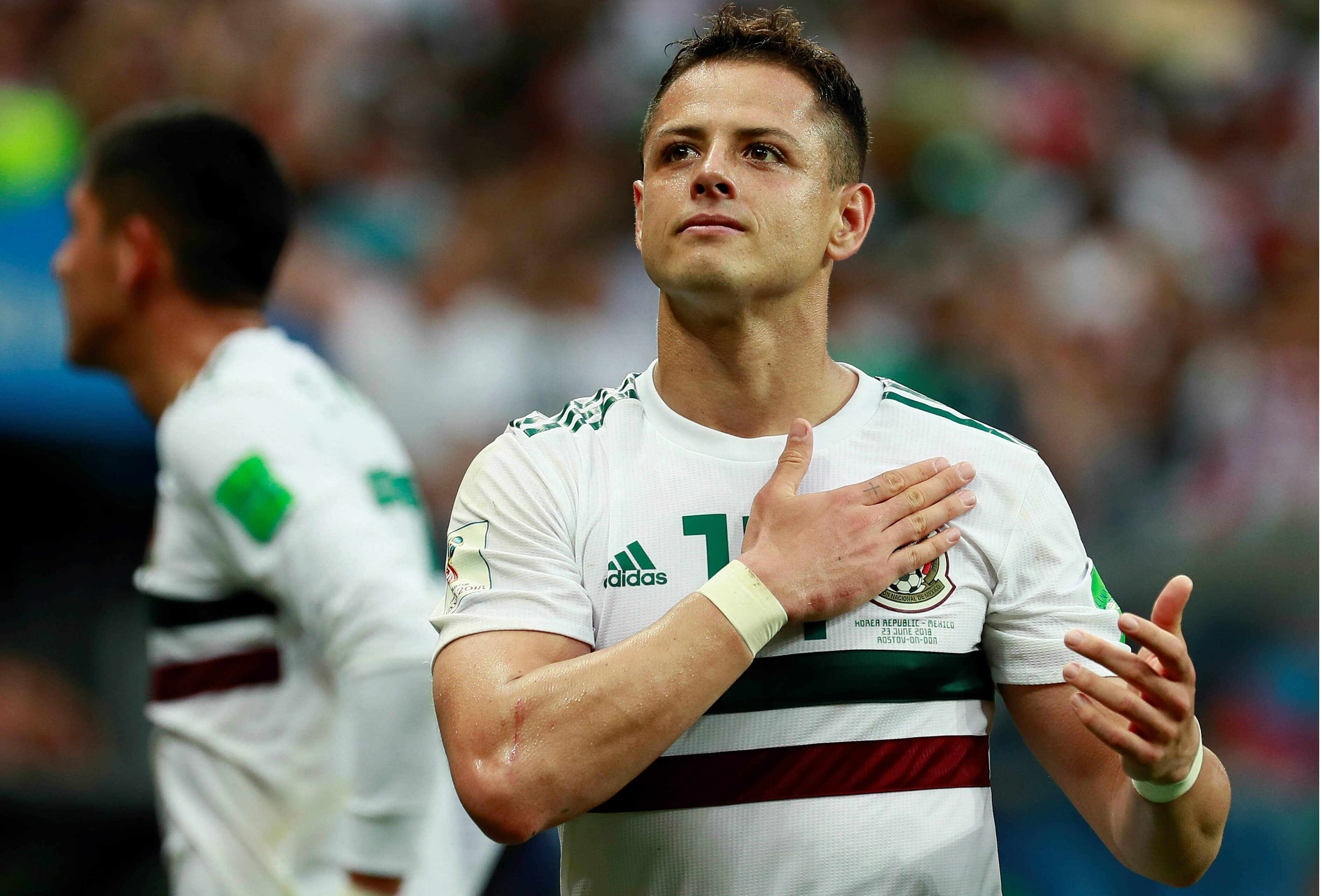 ‘Chicharito’ Hernández y la importancia del mercado mexicano