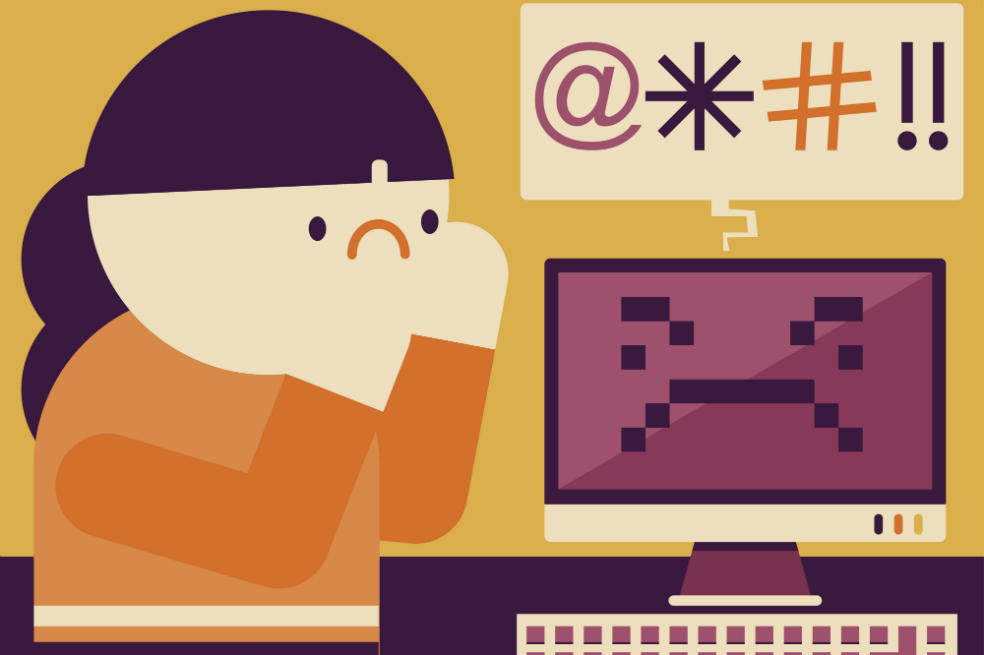 Este manual le da herramientas para protegerse del abuso en Twitter