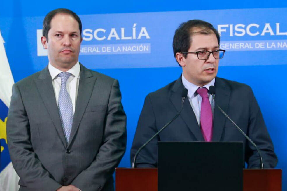 Juan Francisco Espinosa se echa para atrás y rechaza el cargo de vicefiscal