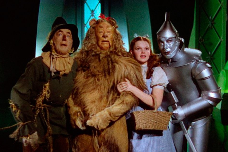 «El Mago de Oz» se beneficiará del 3D