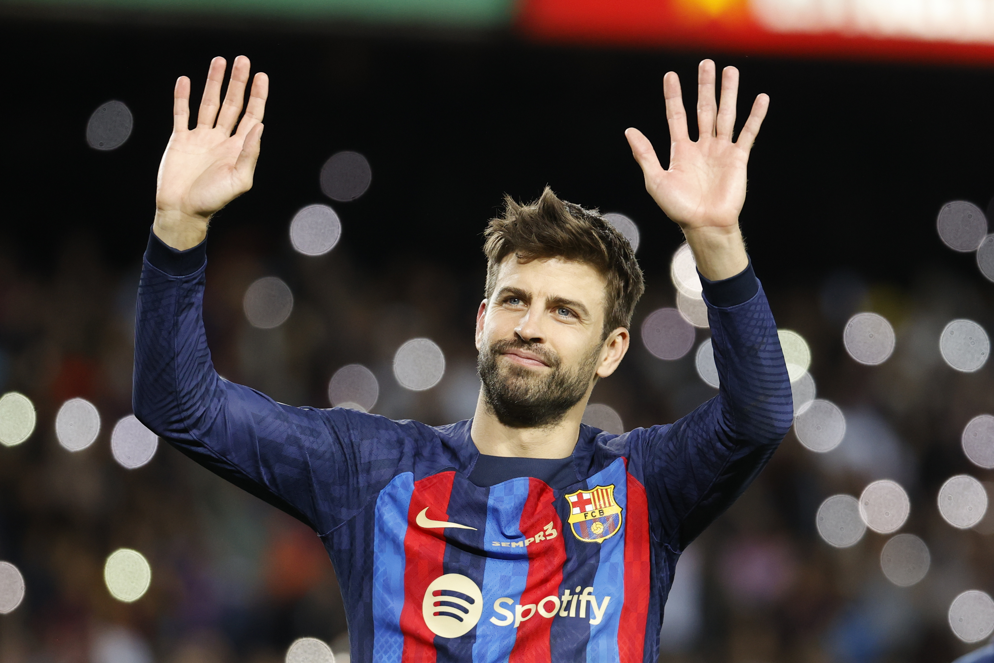 “No me voy a gastar pasta en limpiar mi imagen”, Gerard Piqué a Shakira