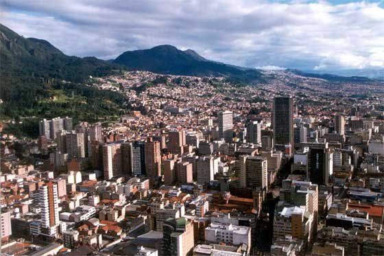De La Flora a Chicó Lago: una ciudad de contrastes