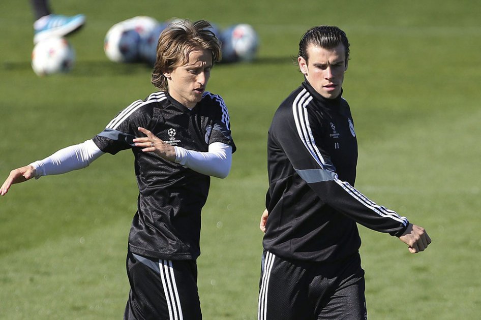 Modric regresa como el salvador del Madrid