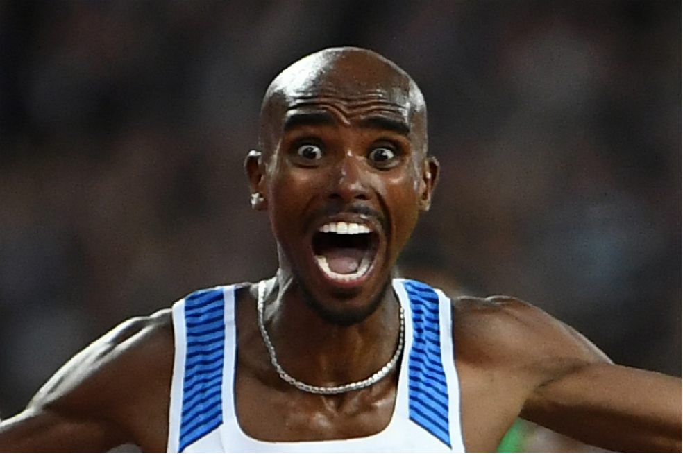 Los últimos 10.000 de Mo Farah