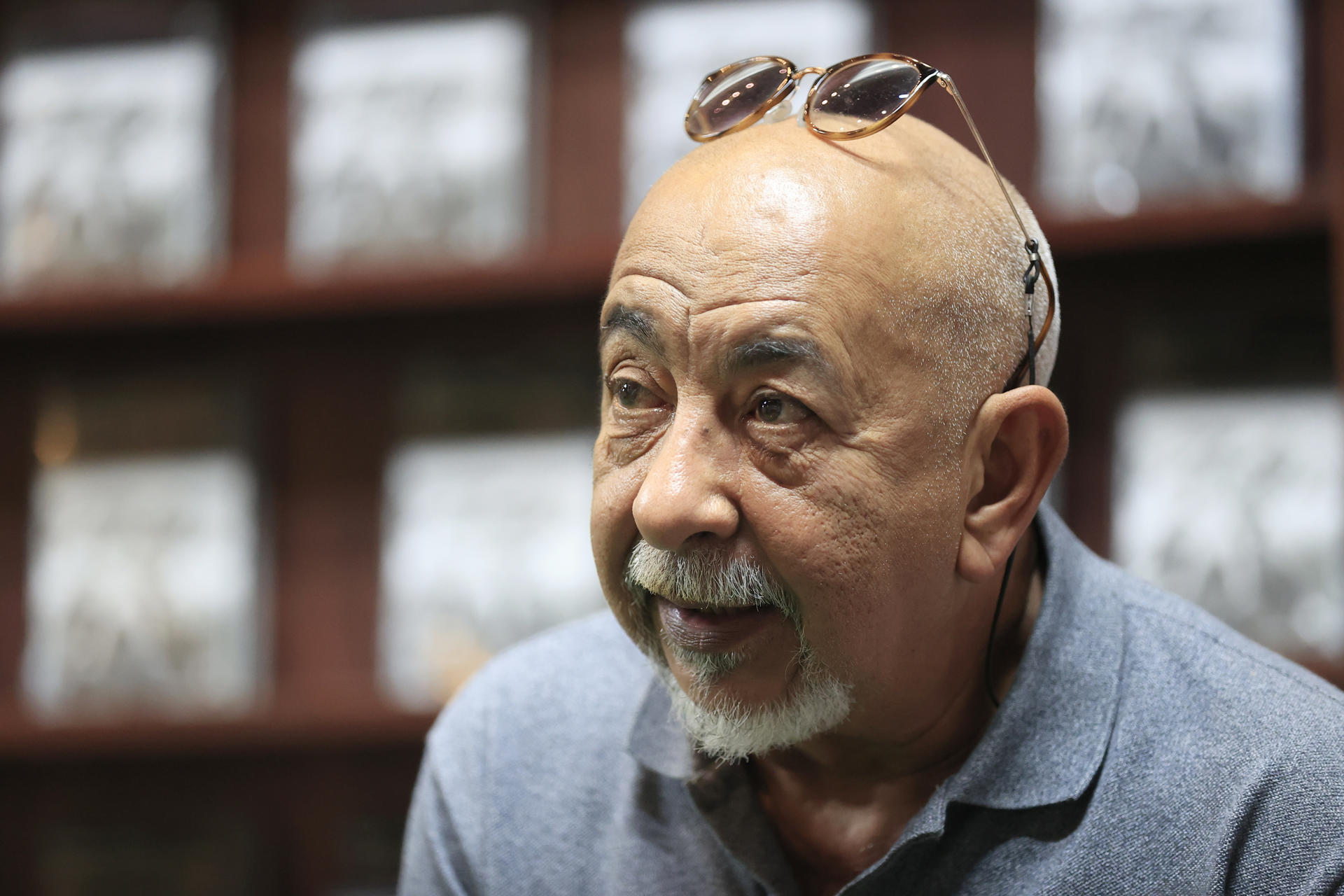 Leonardo Padura: “Pienso que hace falta una cirugía profunda en la economía cubana”