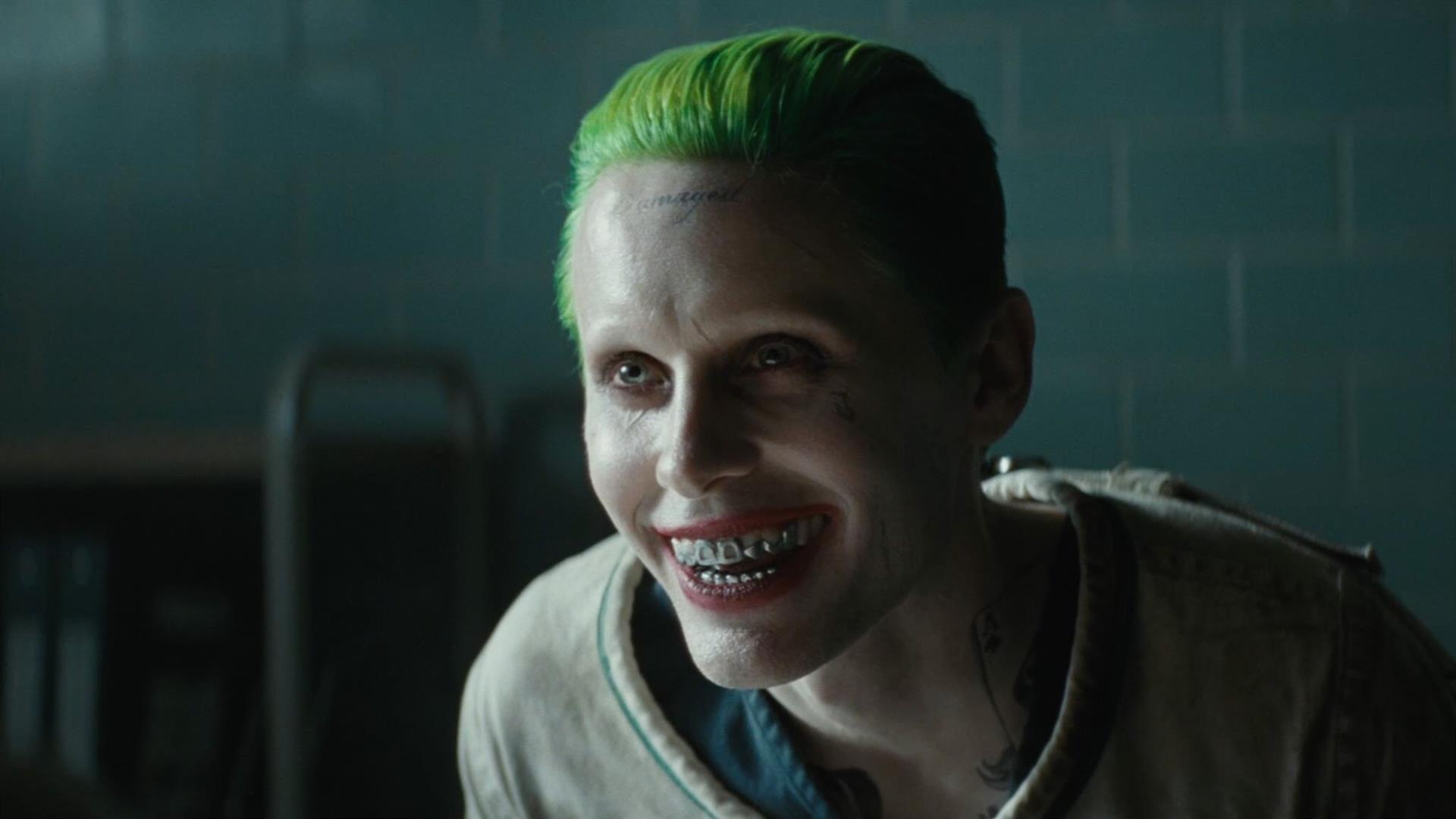 ¿Qué hará el Joker de Jared Leto en “Liga de la Justicia”?
