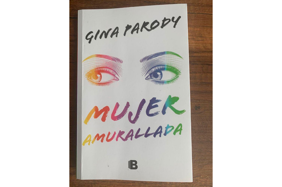 Gina Parody se dedica de lleno a la literatura