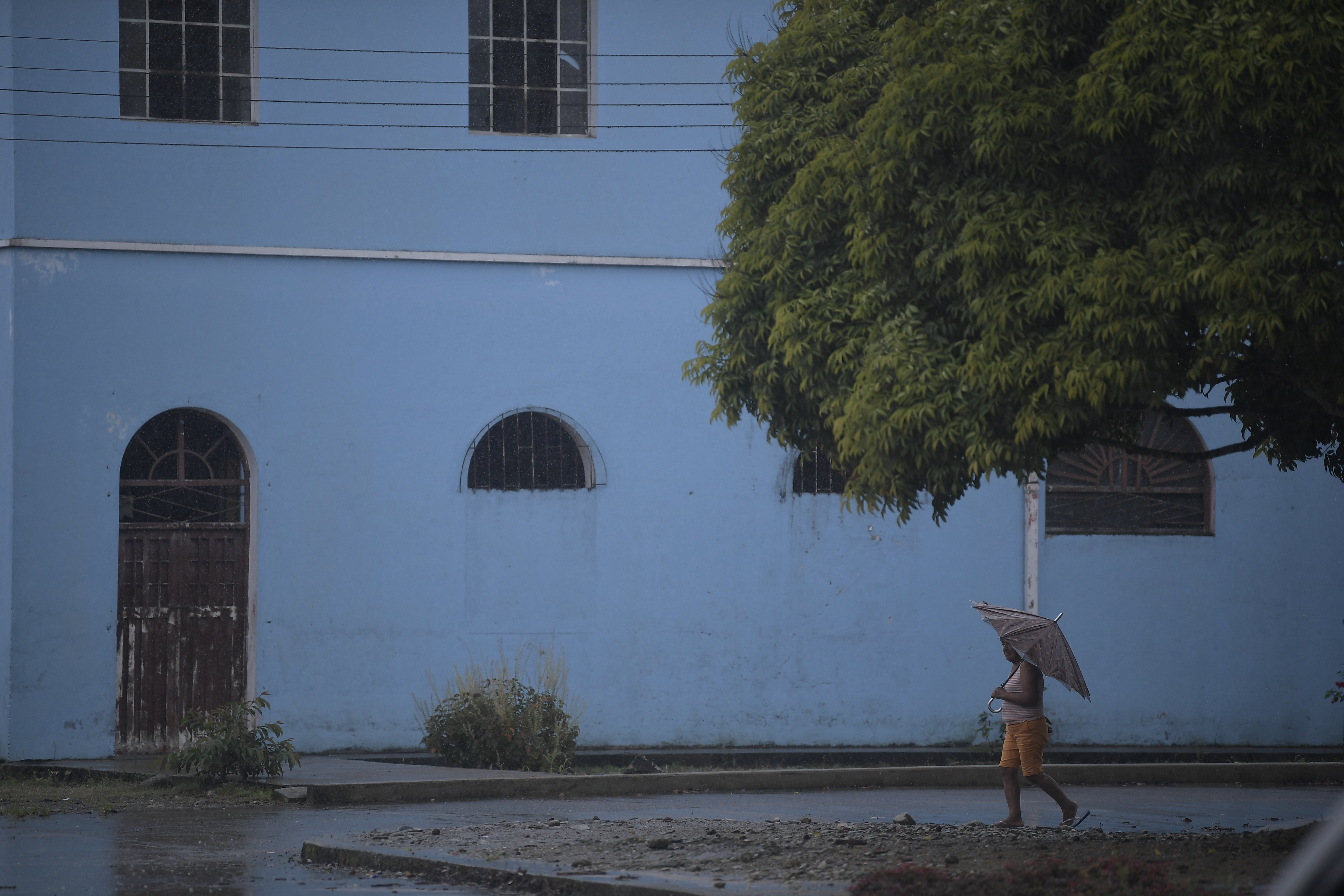 Comunidad afrodescendiente de Puerto Limón, Putumayo.