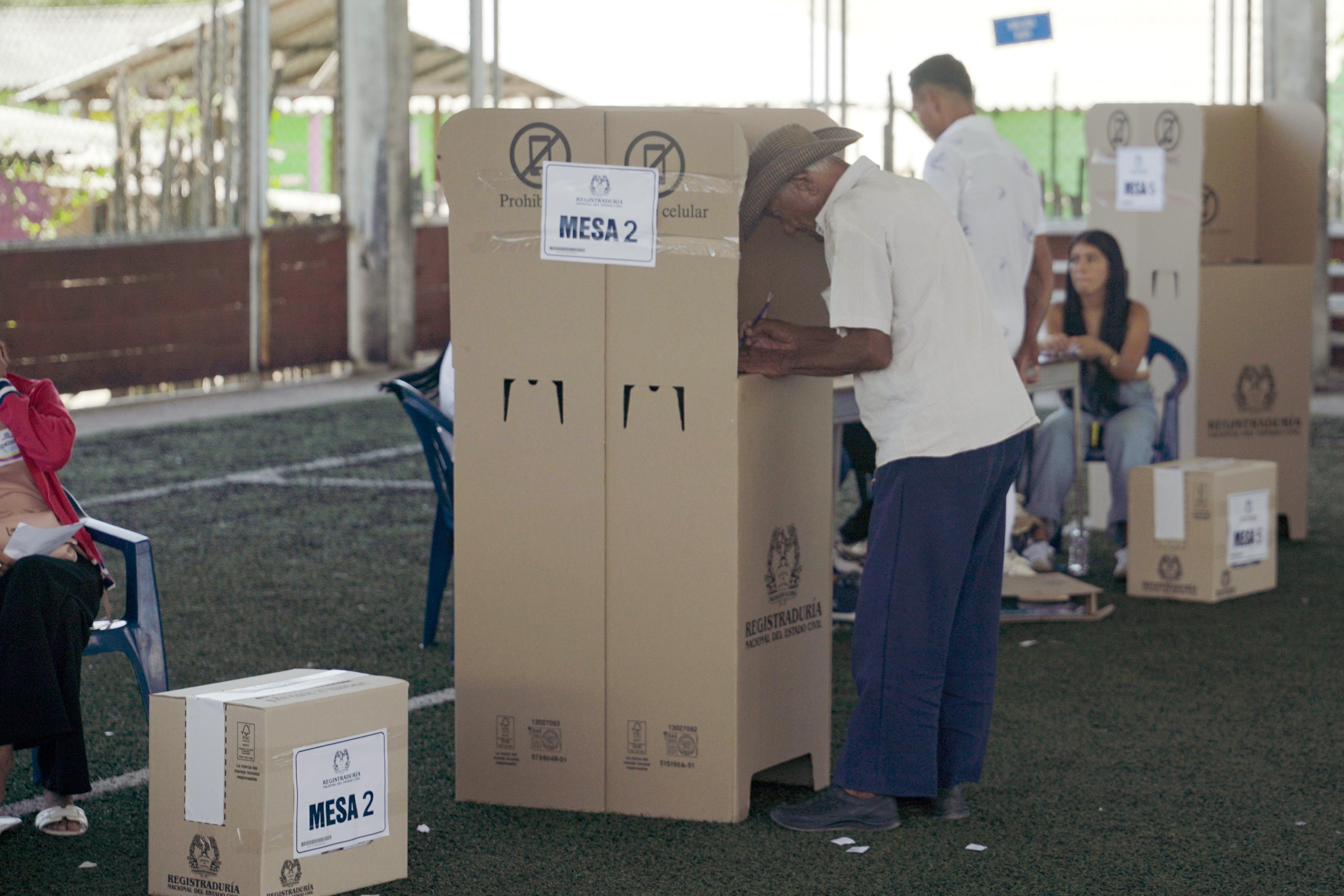 Abrieron las urnas para elegir nuevo gobernador de San Andrés, Providencia y Santa Catalina