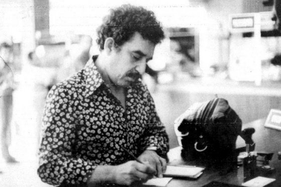 «Mi padre tenía la ilusión de hacer una película»: Hijo de García Márquez