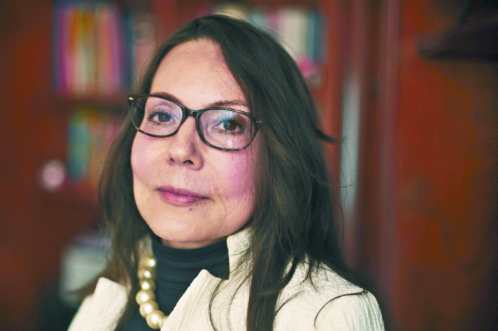 “Mi cabeza fue puesta en bandeja de plata”: Mábel Parra