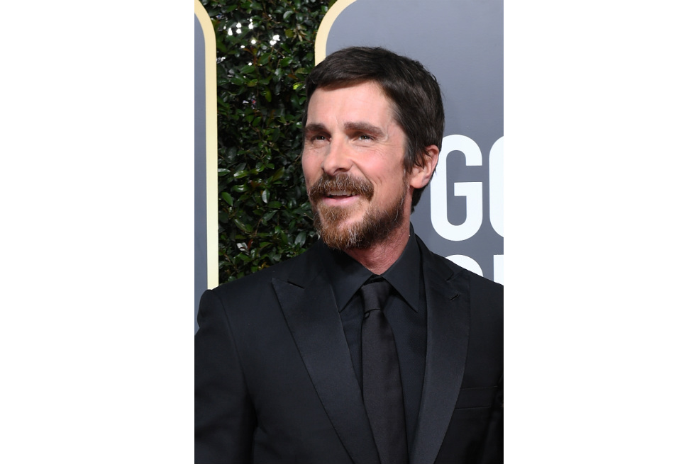 Christian Bale, el camaleón humano