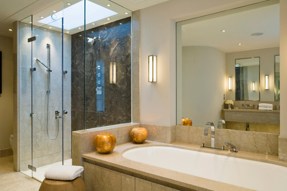 El baño: un lugar para reflexionar