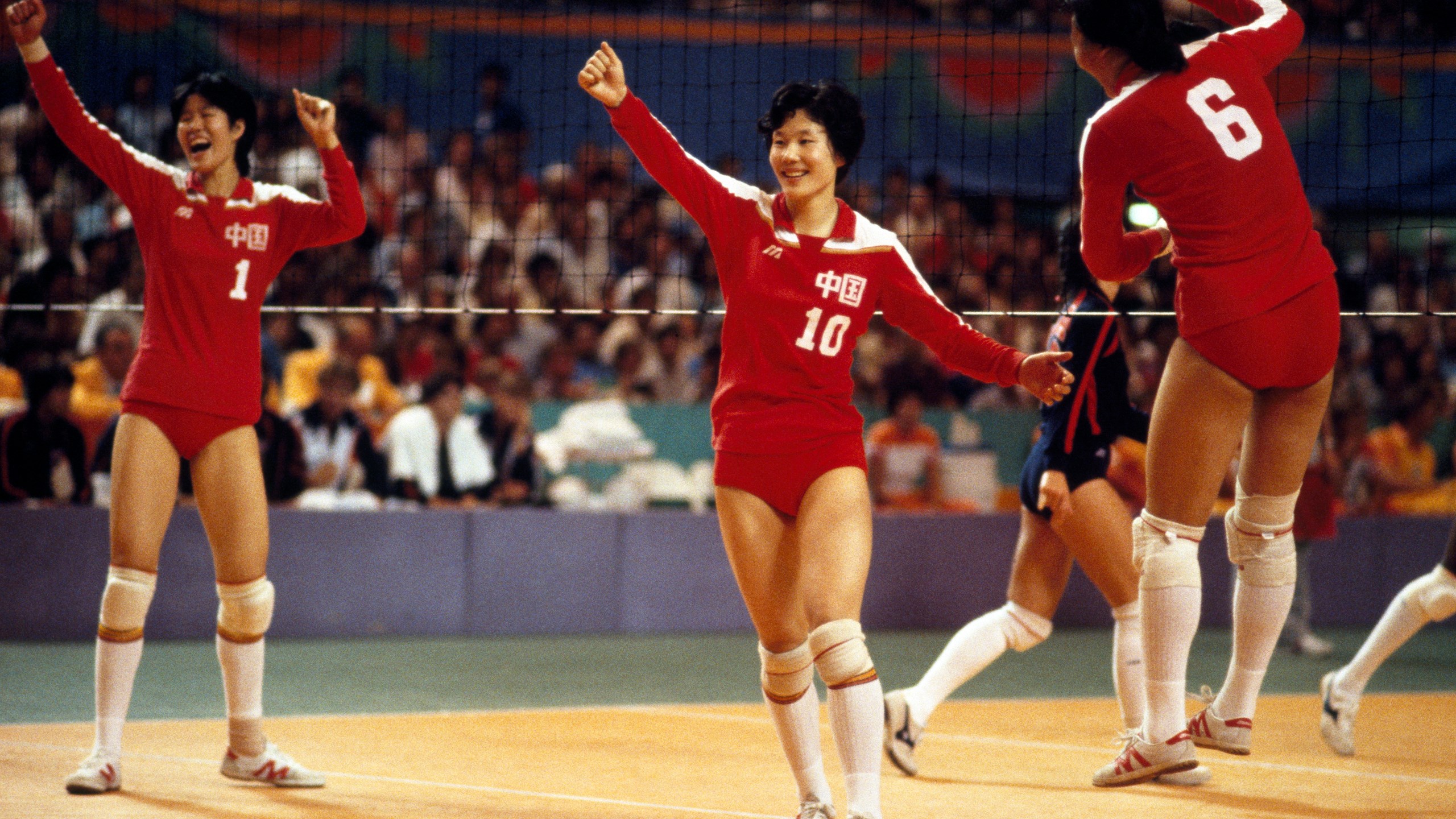 Lang Ping, el espíritu de voleibol femenino
