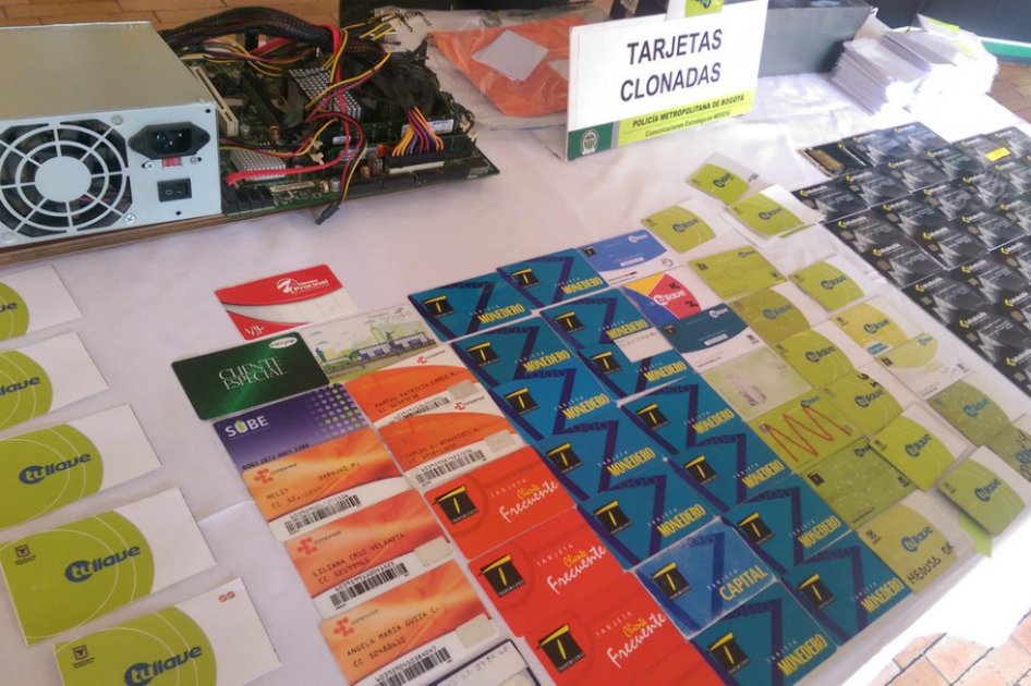 Millonario fraude con tarjetas de Transmilenio estaba advertido