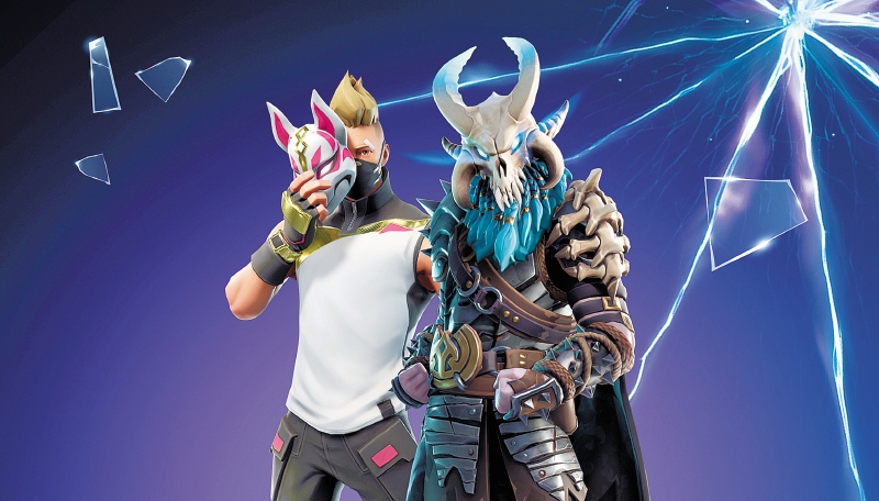 Cómo “Fortnite” se ha convertido en una una obsesión global