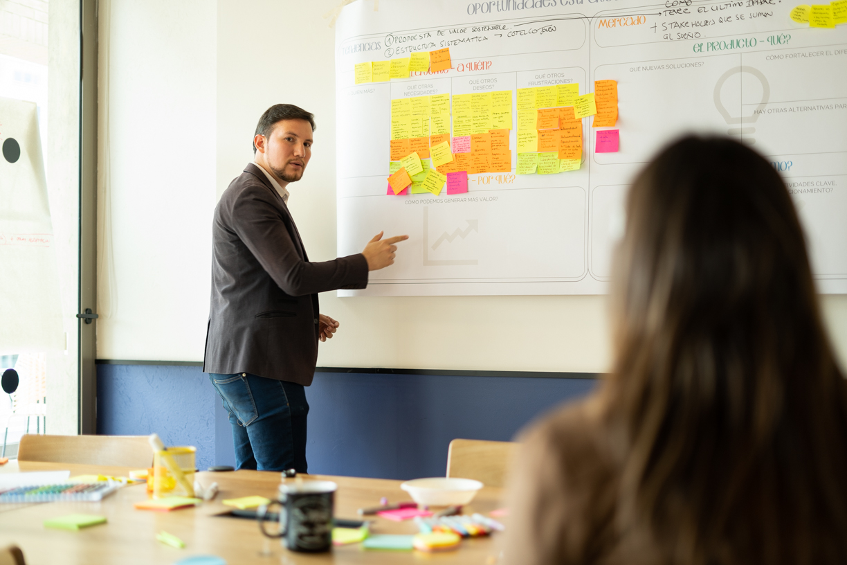 La startup que ayuda a especialistas de la salud en temas de finanzas y marketing