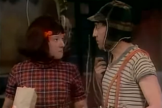 Muere María Luisa Alcalá quien interpretó a ‘Malicha’ en El Chavo del 8