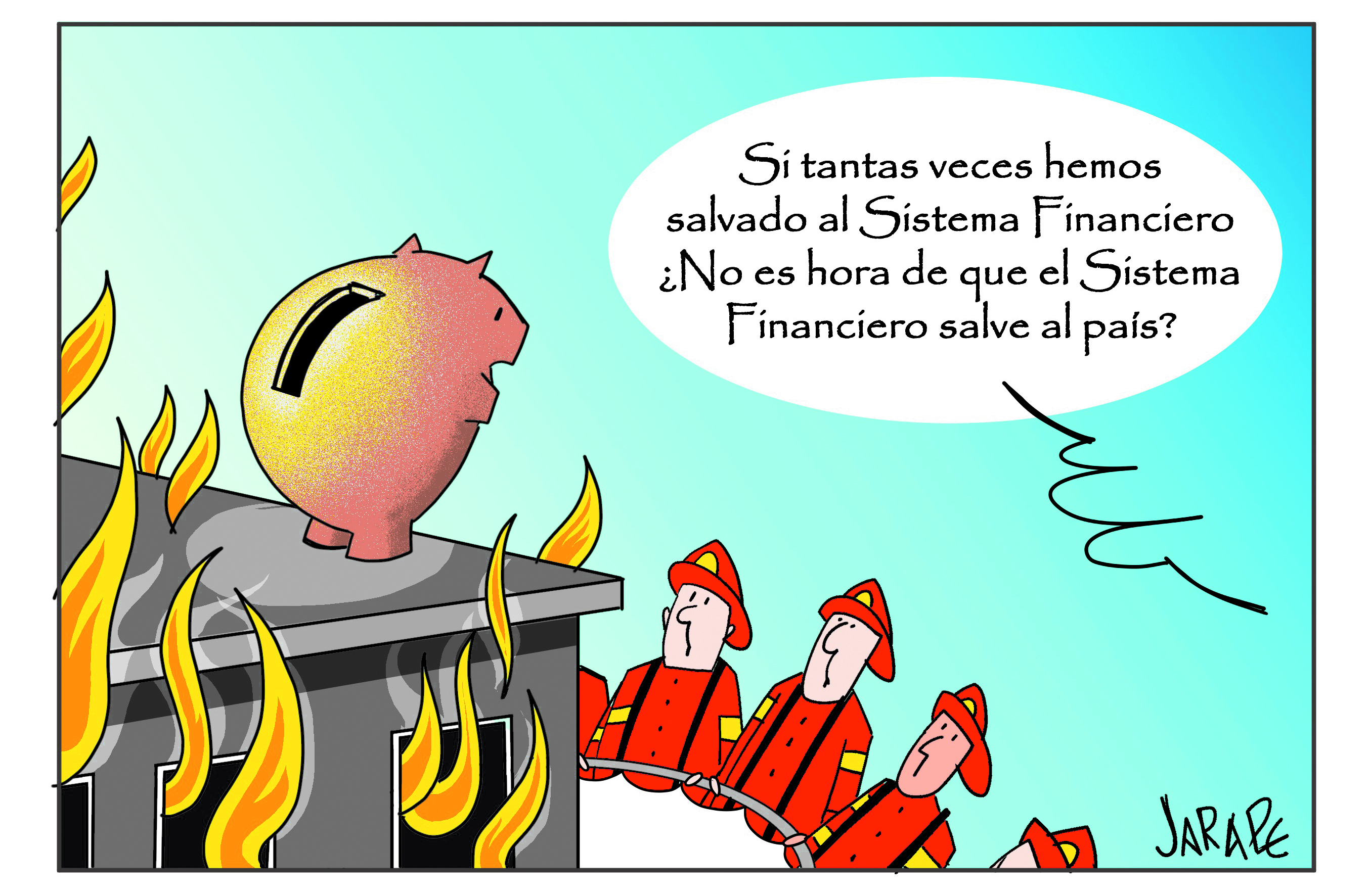Pánico económico