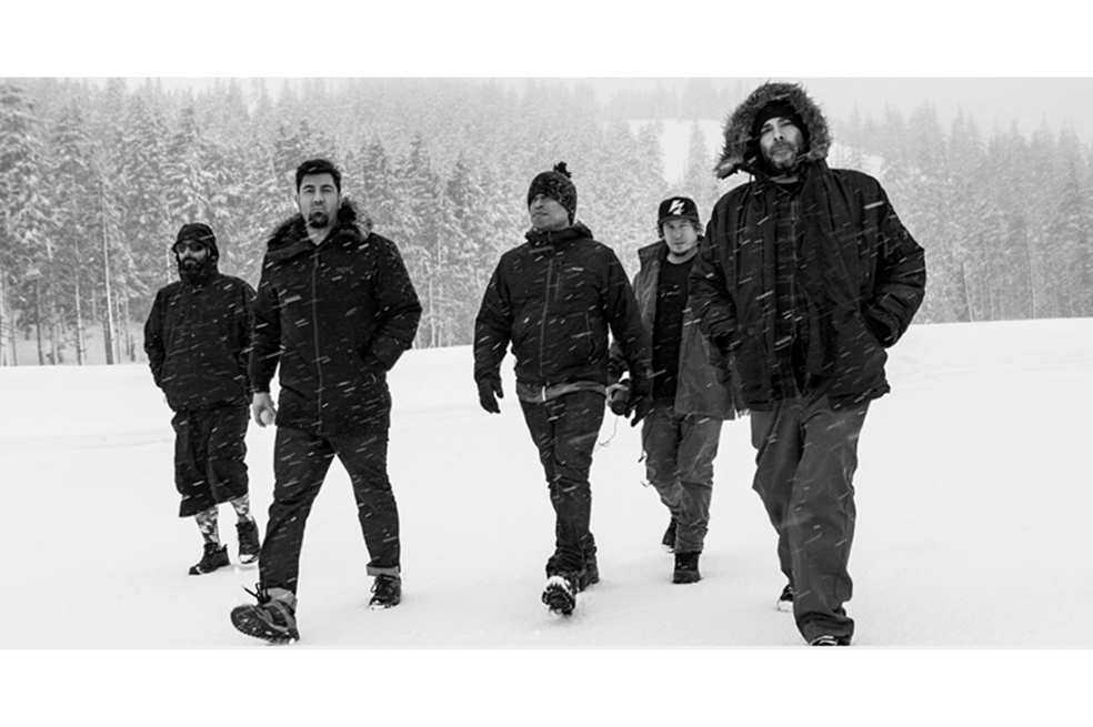 Deftones: un colectivo musical de amigos