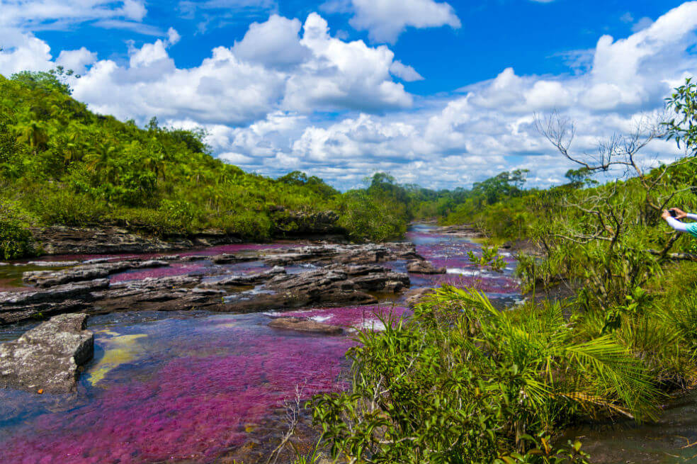 Cinco destinos imperdibles para el ecoturismo en Colombia | EL ESPECTADOR