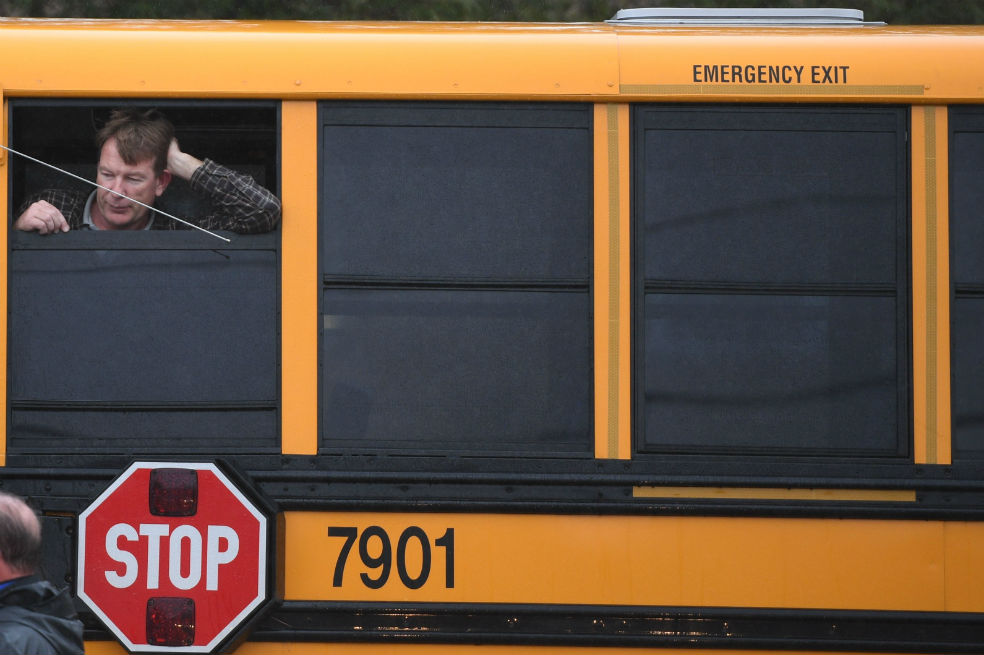 Tiroteo en escuela de Estados Unidos deja un muerto y dos heridos