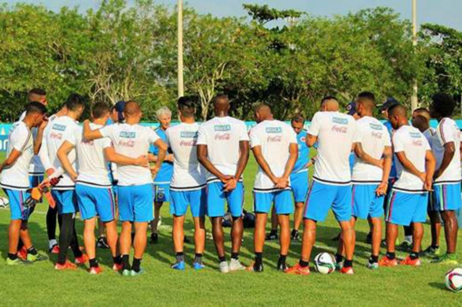 Colombia enfrentará a Haití en amistoso previo a la Copa Centenario