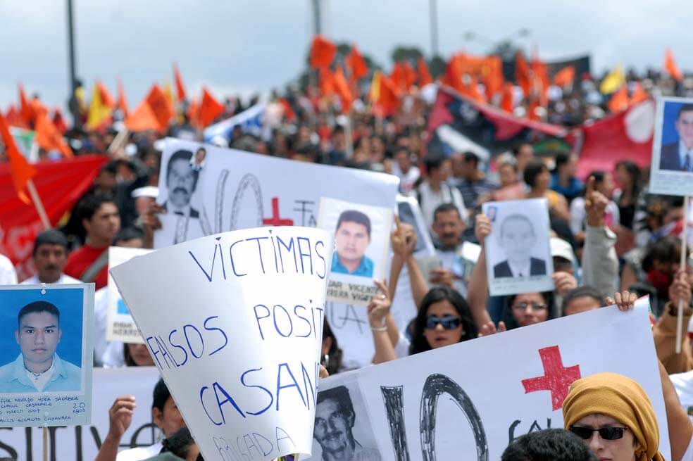 «Es una garantía de impunidad», dice abogado sobre cambio de reglas para demandar al Estado