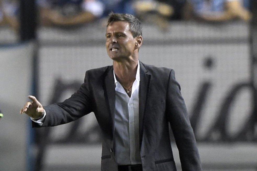 Diego Cocca, nuevo técnico de Millonarios, llega este miércoles a Colombia
