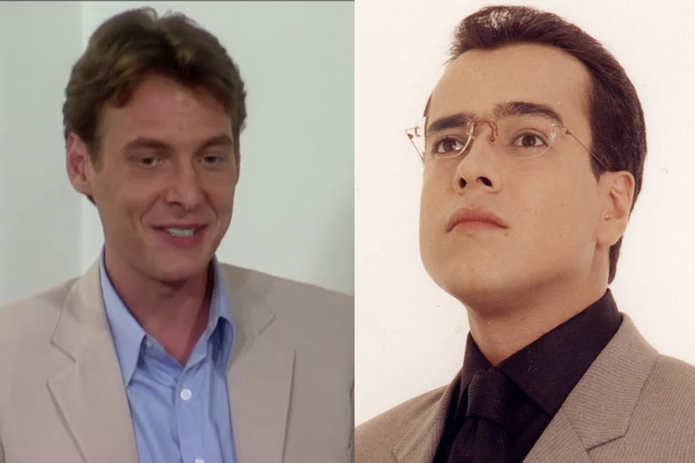 Jorge Enrique Abello y Patrick Delmas, de rivales a amigos en ‘Ana de Nadie’