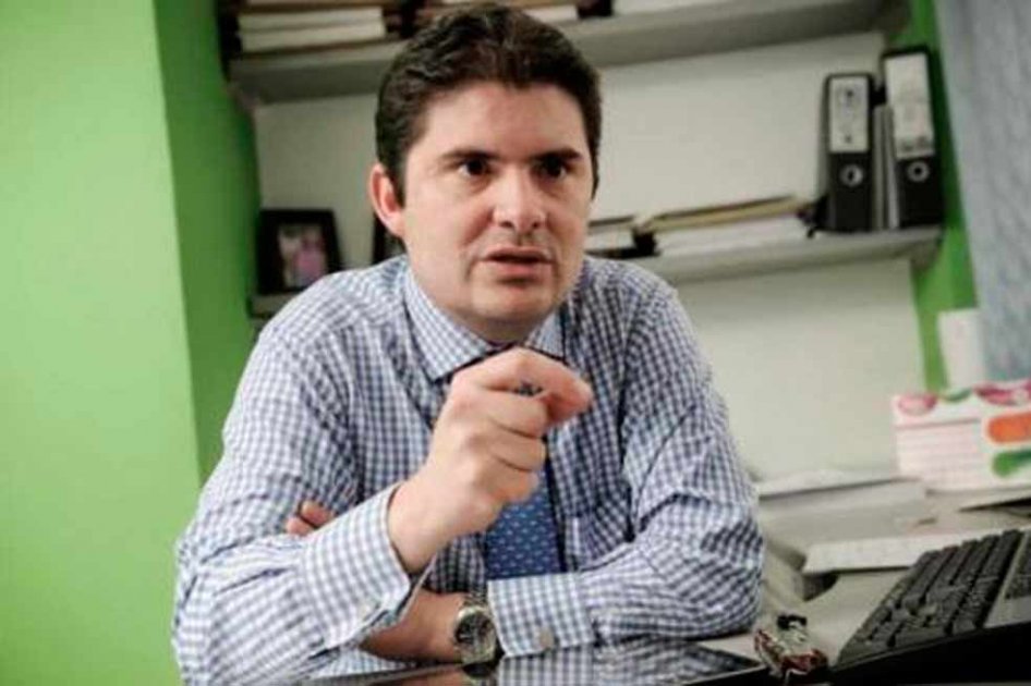 Ministro de Vivienda, Luis Felipe Henao.