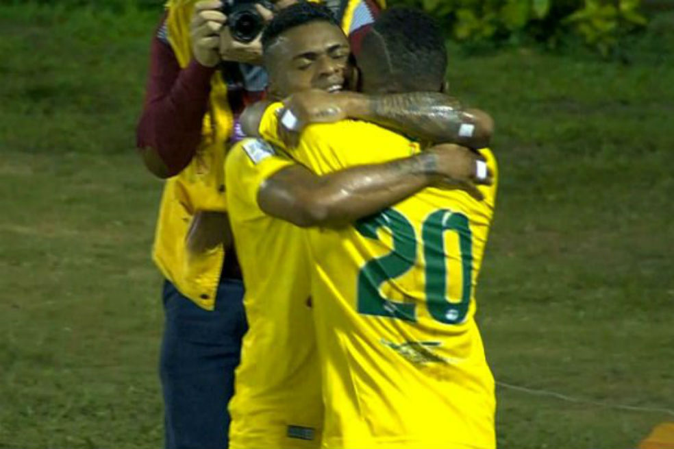 Bucaramanga empató en Montería y se mantiene con vida en la liga