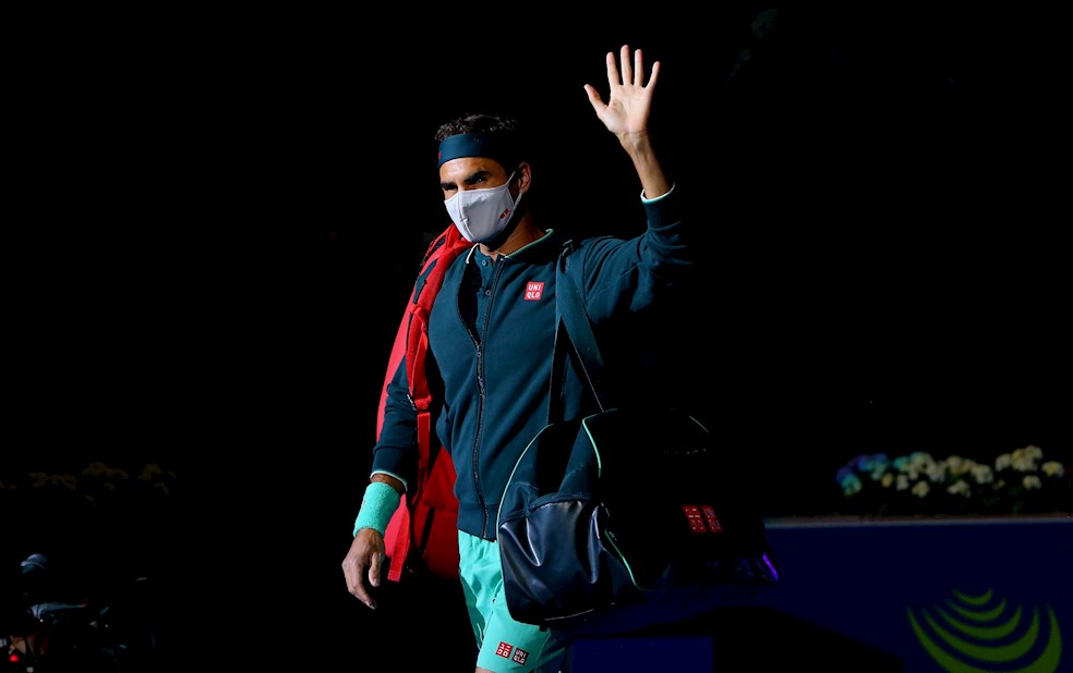“No me aguanto más las ganas de volver a competir”: Roger Federer