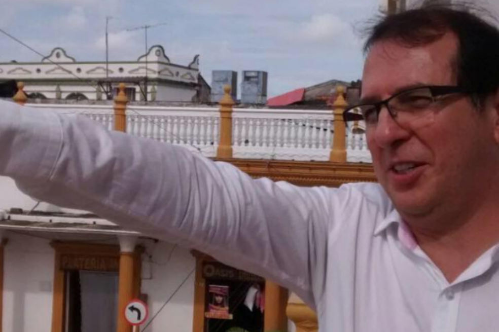Jorge Rojas recogerá firmas para ser candidato a la Alcaldía de Bogotá 2019