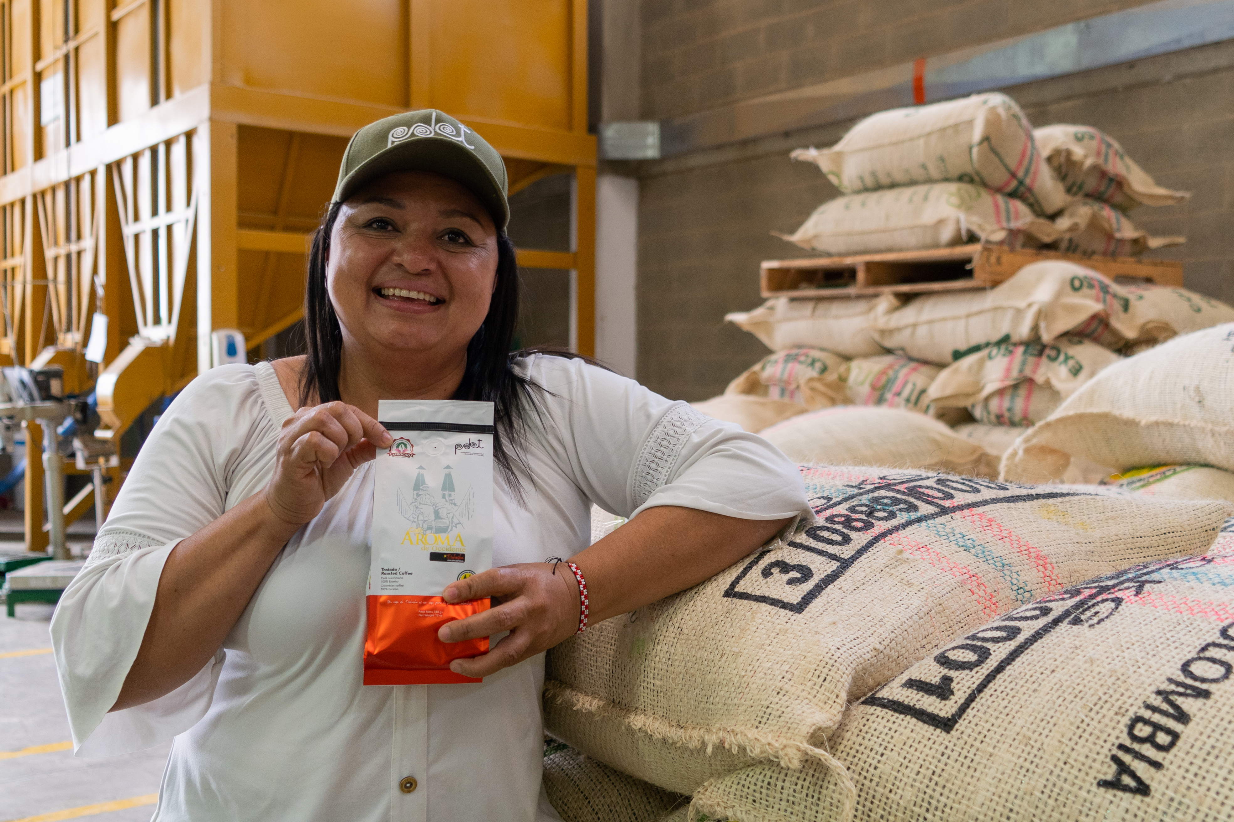 Aroma de Occidente: un café para la paz de Dabeiba