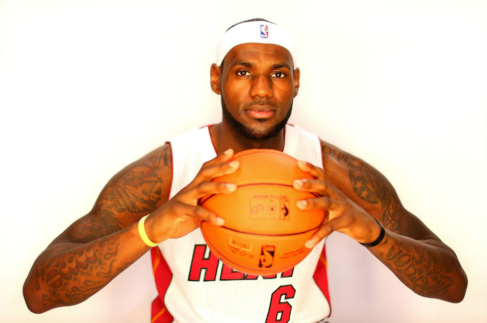 LeBron James