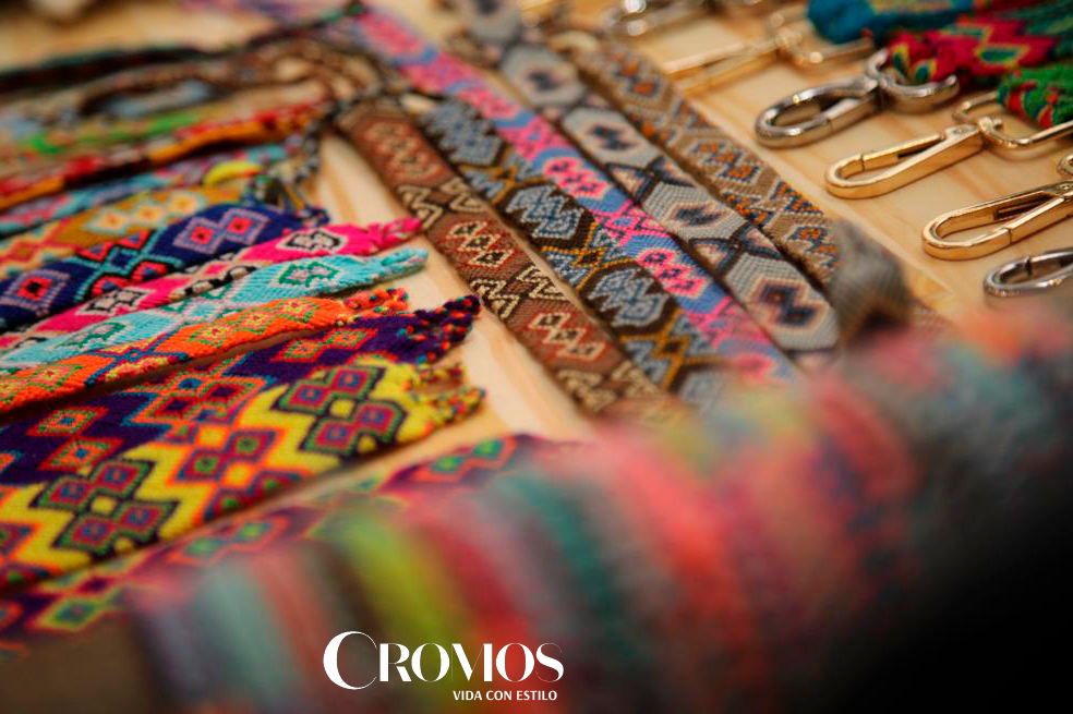 Magdalena Colección de Hogar de Juan Pablo Socarrás en Inex Moda.
