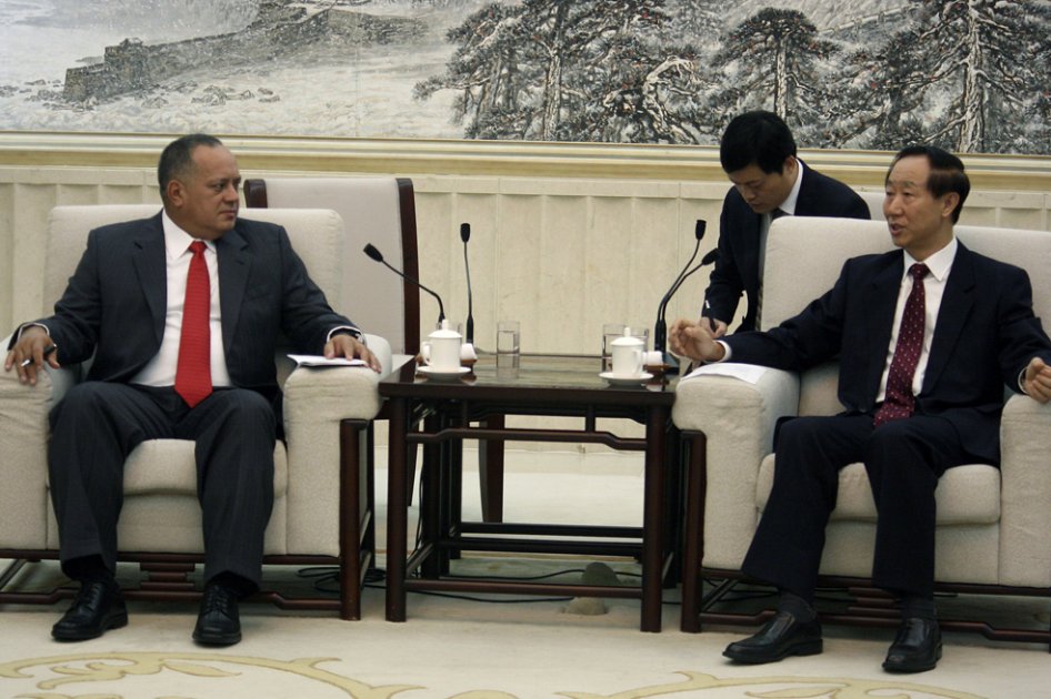 Venezuela, el "mejor amigo de China en Latinoamérica"