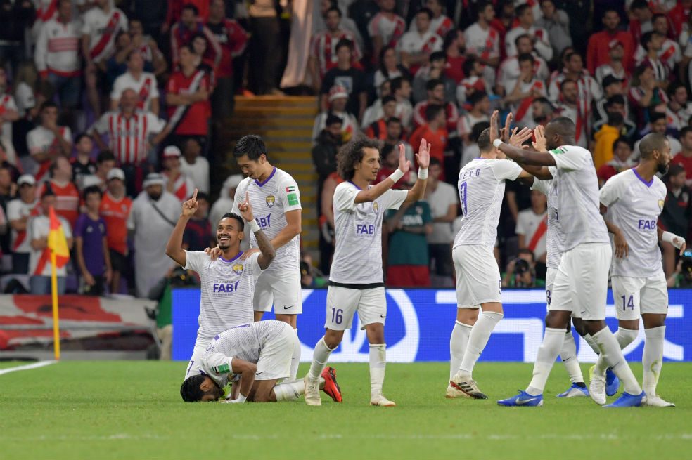 Conozca al Al Ain, el equipo que eliminó a River del Mundial de Clubes