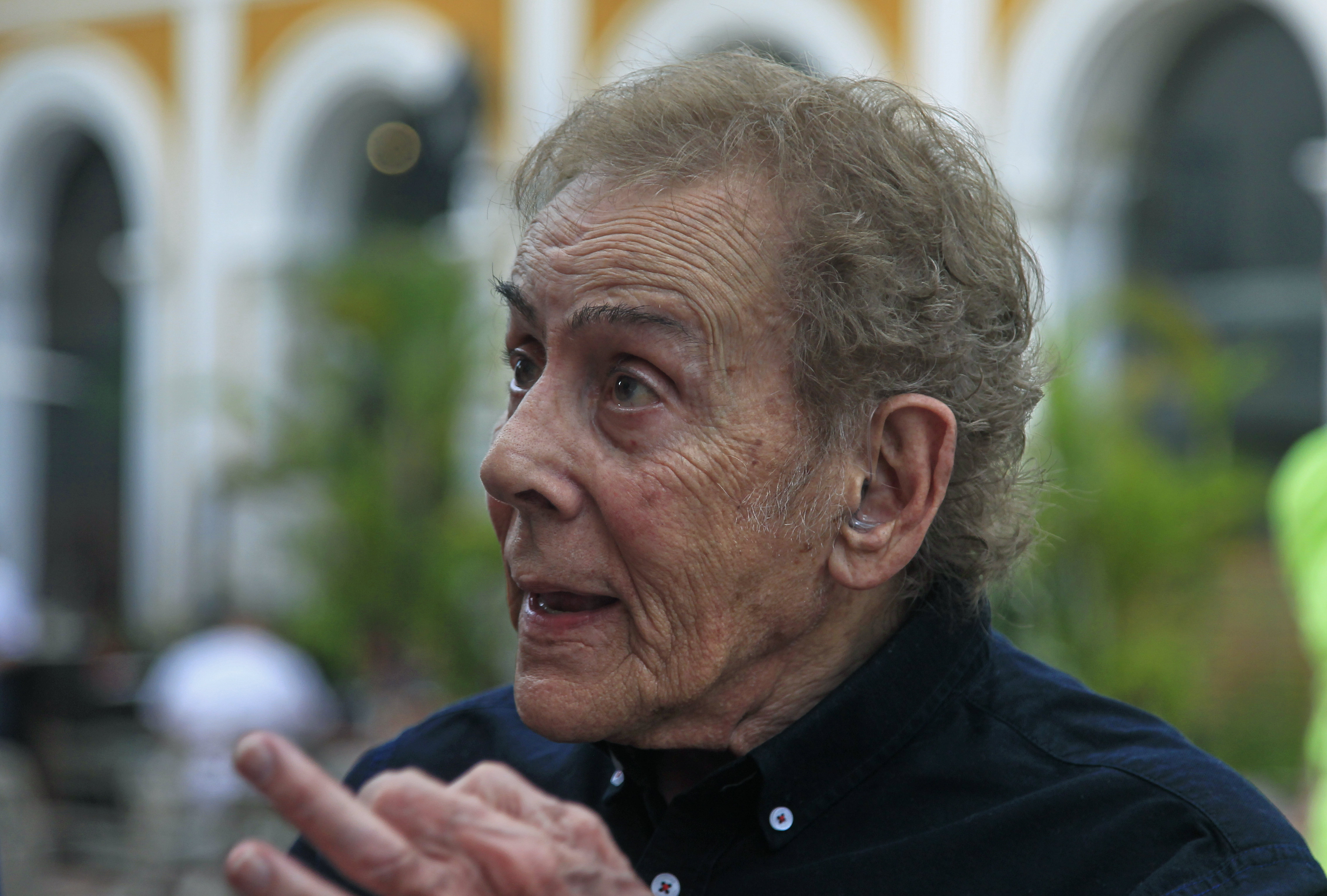 David Manzur: “El cuadro soñado está en la mente, no está en la realidad”