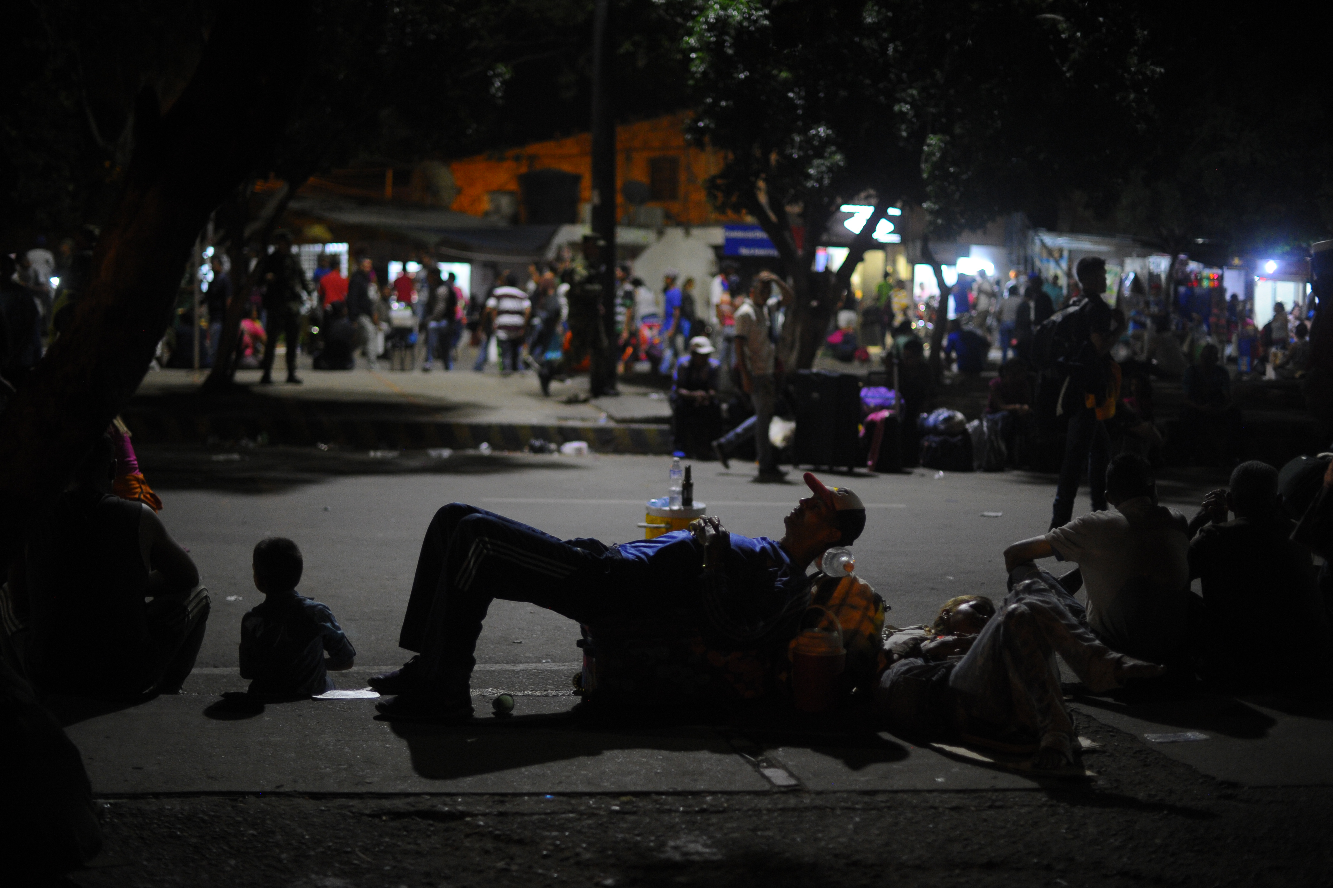 Desplazamiento interno en Venezuela, un reto en la zona de frontera