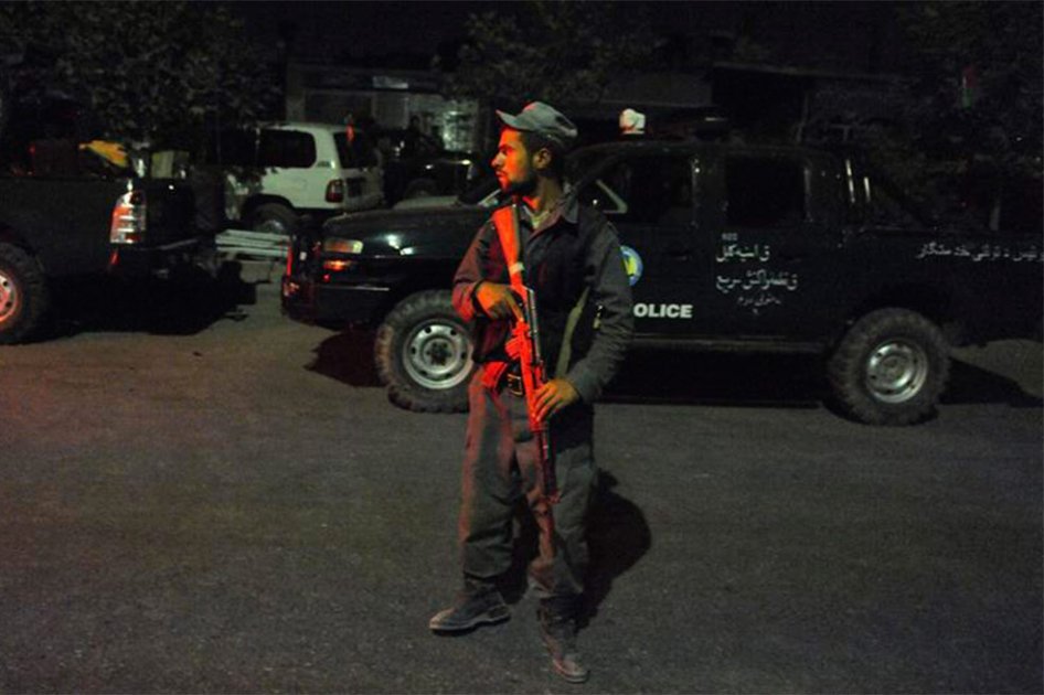 Dos muertos en toma de rehenes en la Universidad Americana en Kabul