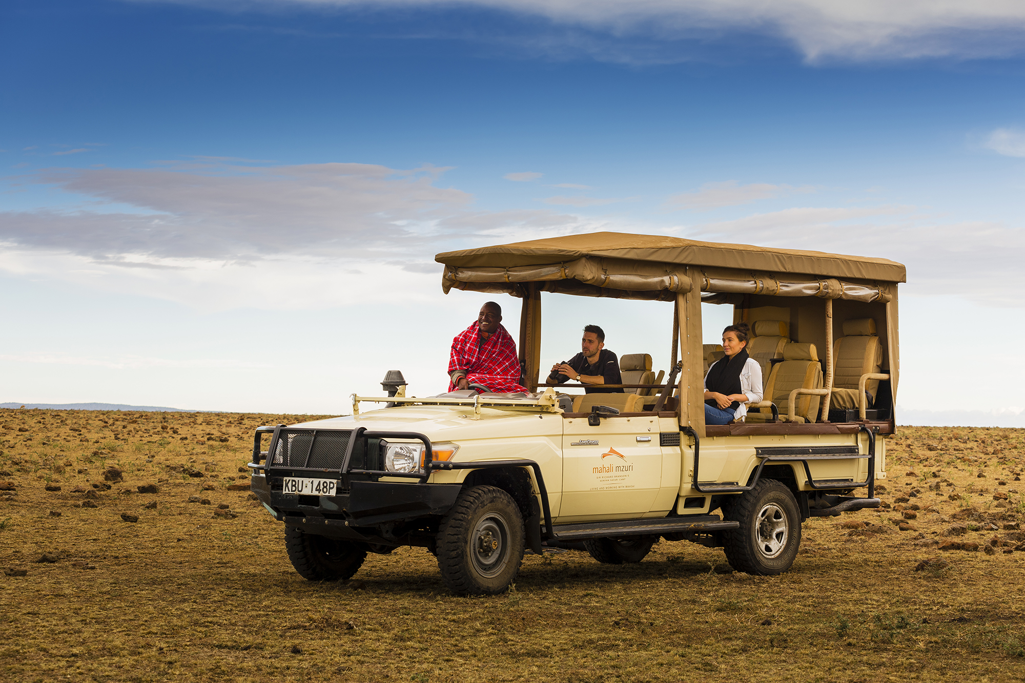 Mahali Mzuri se destaca como un lugar estratégico para observar la Gran Migración, uno de los mayores eventos de vida silvestre, que se lleva a cabo todos los años entre julio y septiembre.