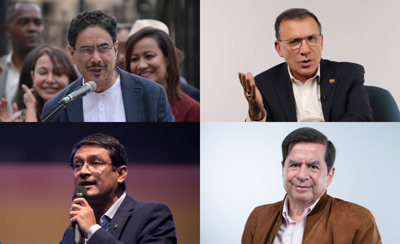 Remezón a la campaña: petrismo busca cómo responder al CNE y oposición aprovecha ventaja