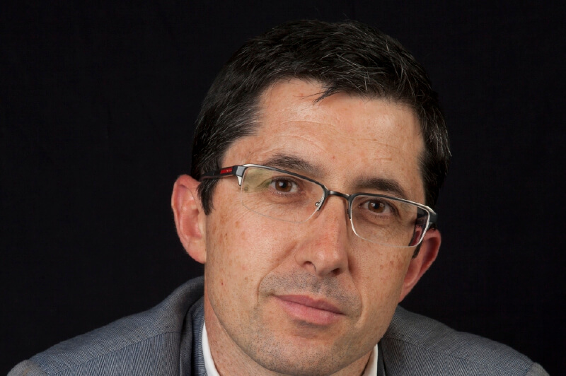 Joxe Mari Aizega fue profesor de la Universidad del País Vasco. / Cortesía