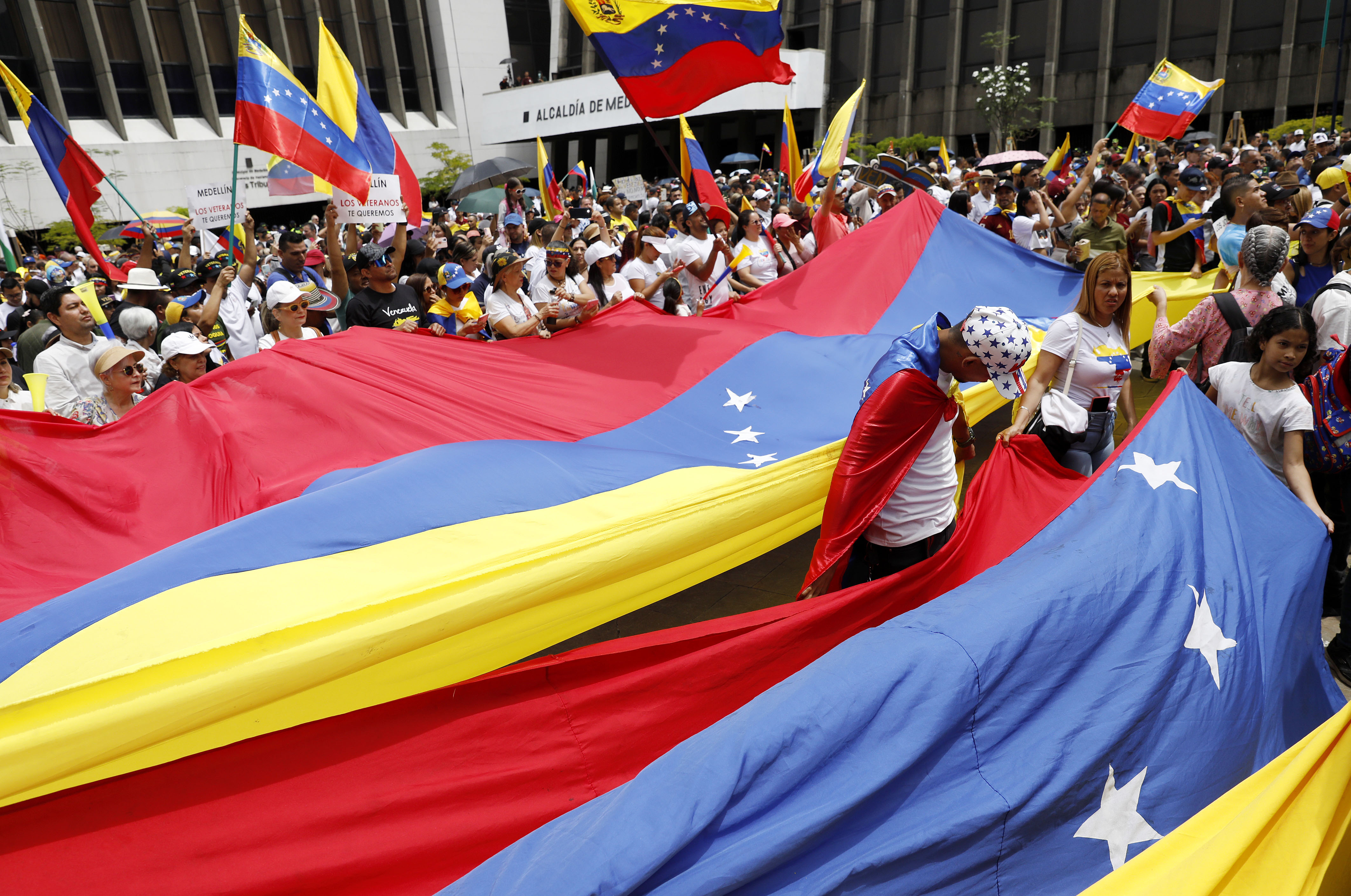 Brasil, Colombia y México insisten en que se publiquen actas de elecciones venezolanas