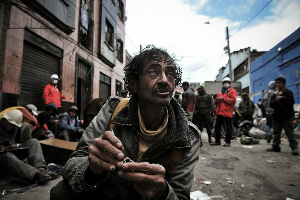 El Distrito está listo, el cannabis no