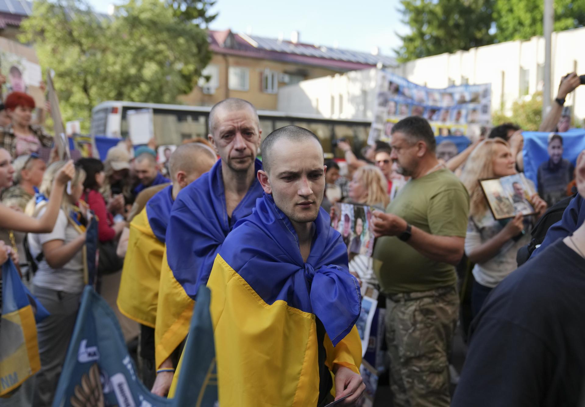 Intercambio de prisioneros entre Rusia y Ucrania, ¿qué se sabe al respecto?