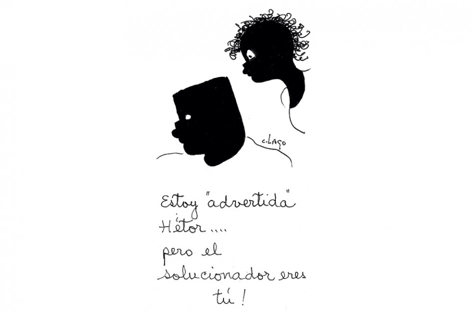 Advertida